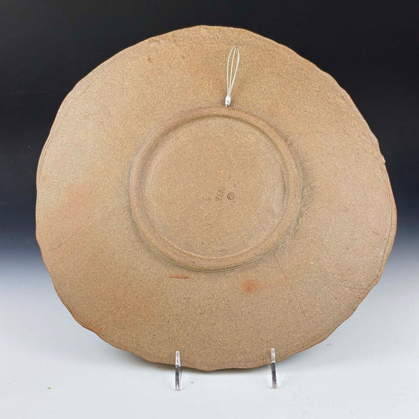 Stoneware Platter #2