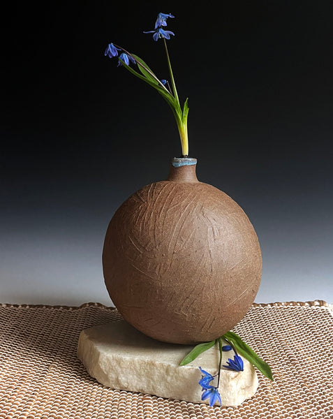 Stoneware Terra Firma Vase