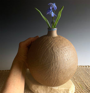 Stoneware Terra Firma Vase