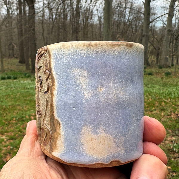 Tiny Face Tumbler (Artist #13)