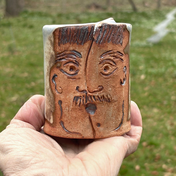 Tiny Face Tumbler (Artist #2)