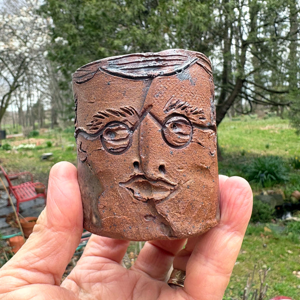 Tiny Face Tumbler (Artist #3)