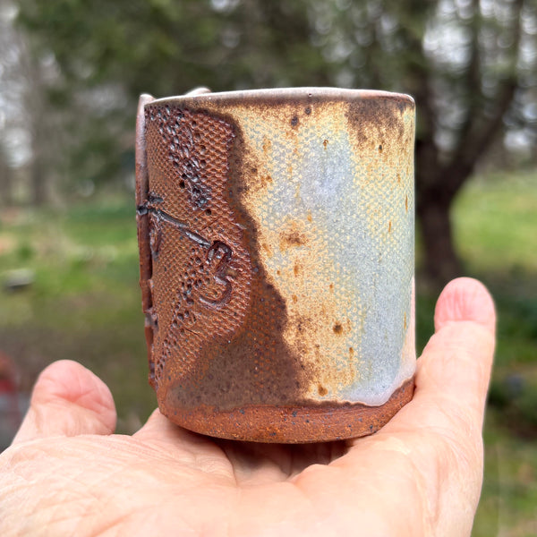 Tiny Face Tumbler (Artist #4)