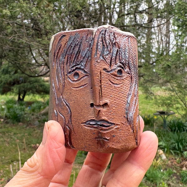 Tiny Face Tumbler (Artist #5)