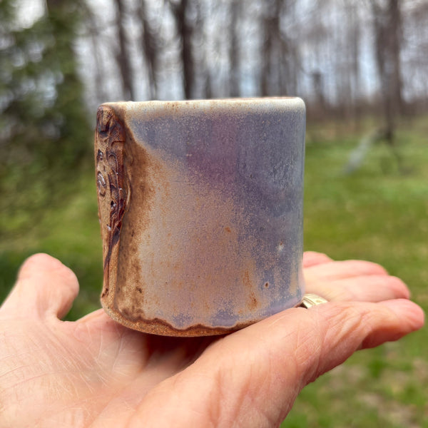 Tiny Face Tumbler (Artist #8)