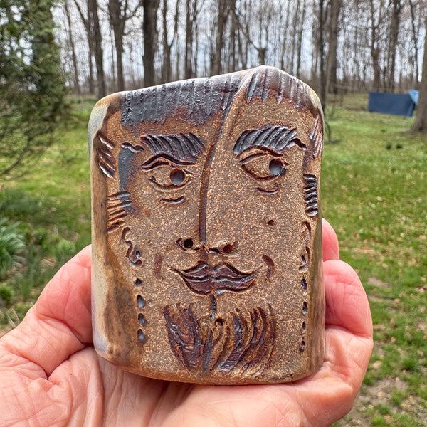 Tiny Face Tumbler (Artist #9)