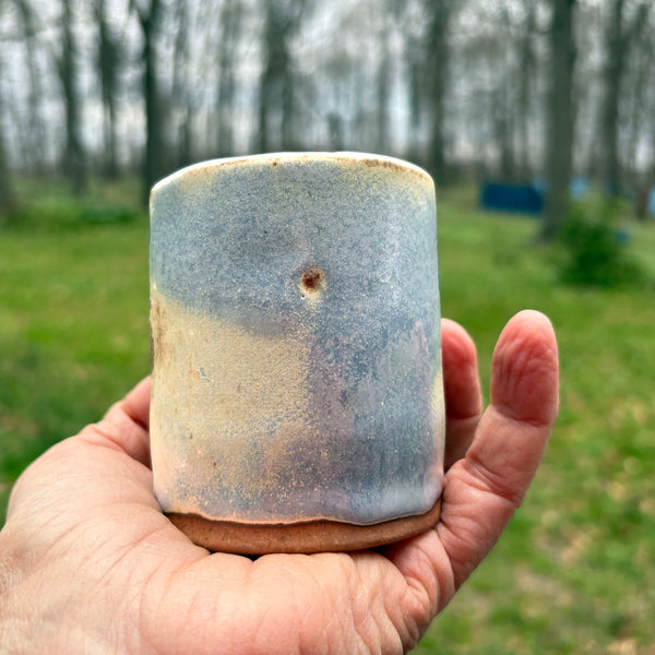 Tiny Face Tumbler (Artist #1):