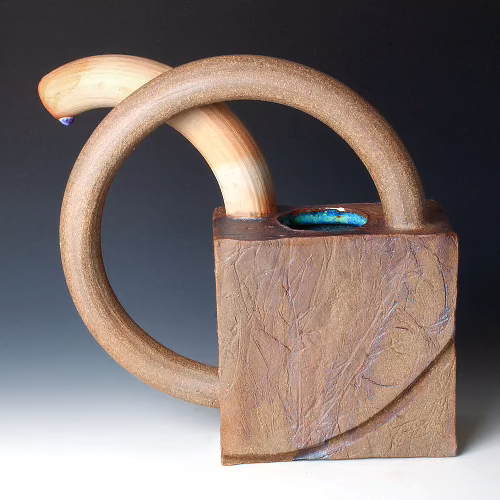 Stoneware Can-Can